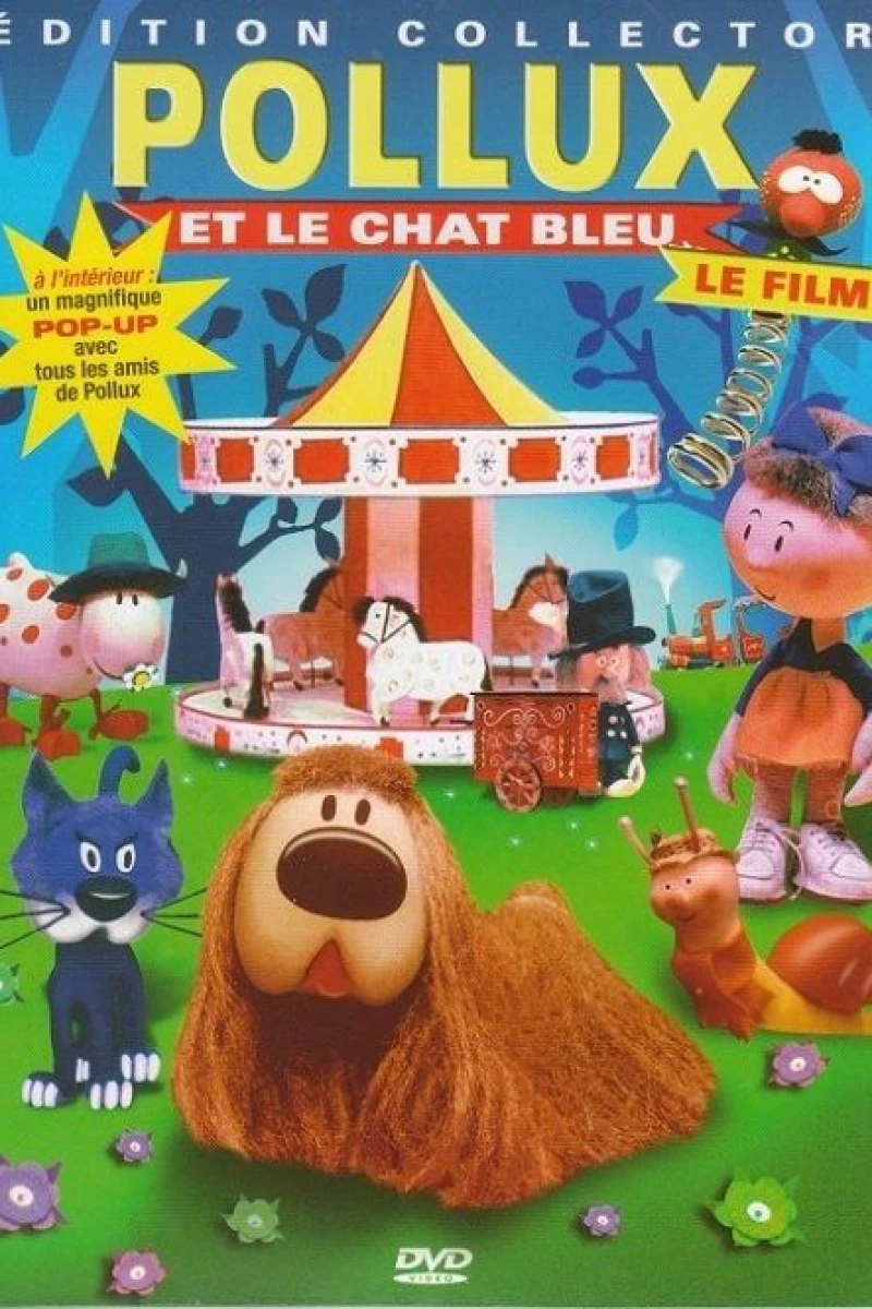 Dougal and the Blue Cat Poster
