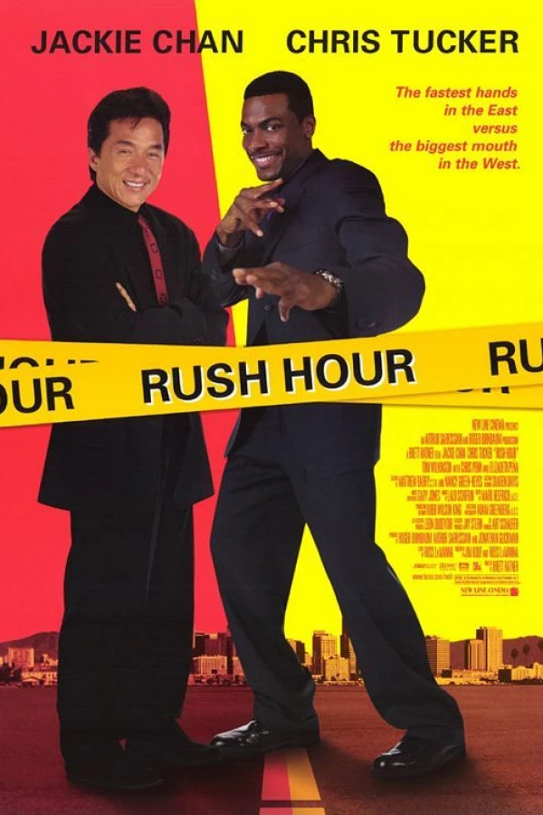 Rush Hour Poster