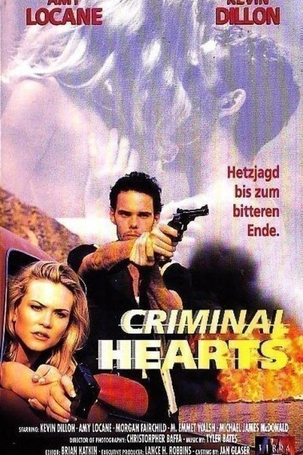 Criminal Hearts Poster
