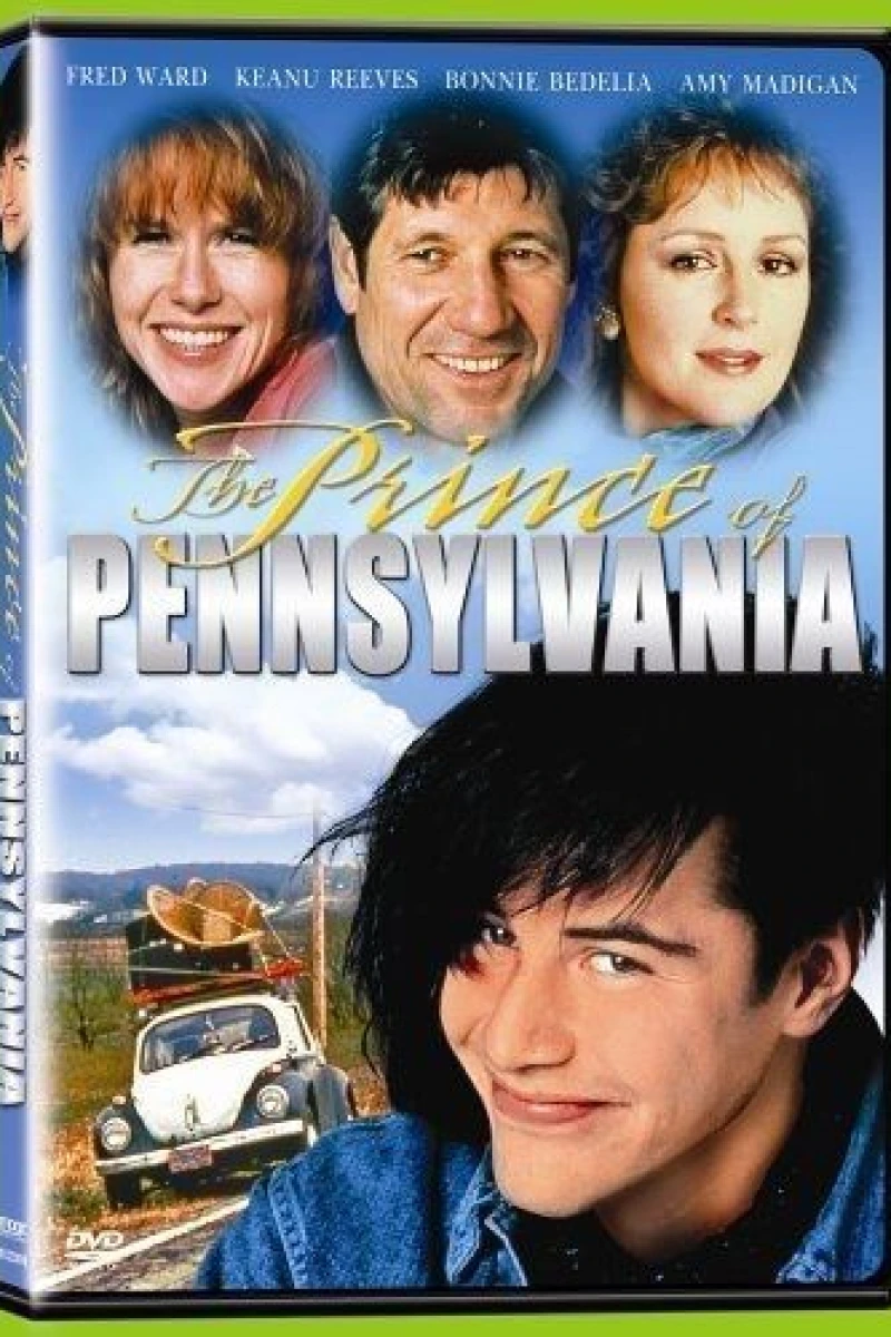 The Prince of Pennsylvania Poster
