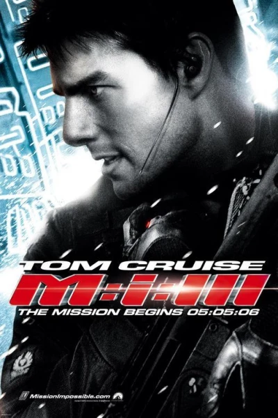 MI-3 - Mission Impossible III