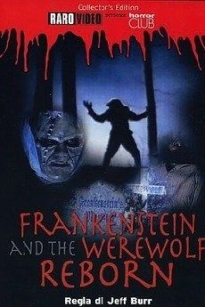 Werwolf vs Frankenstein Reborn - Das Grauen ist zurück