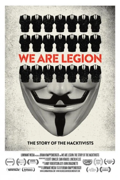 Rebellen im Internet - Die Anonymous-Story