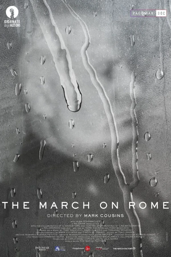 The March on Rome Poster