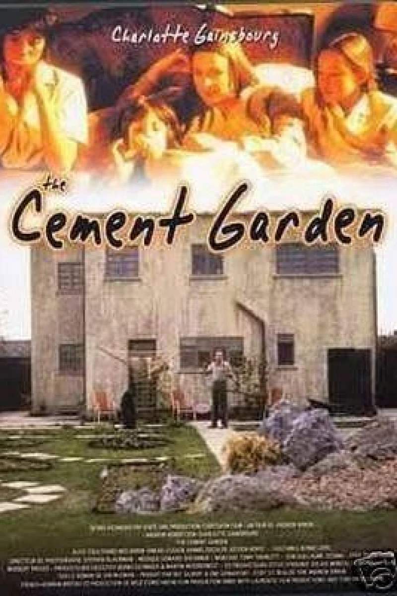 The Cement Garden Poster