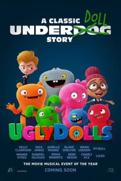 UglyDolls Offizieller Trailer