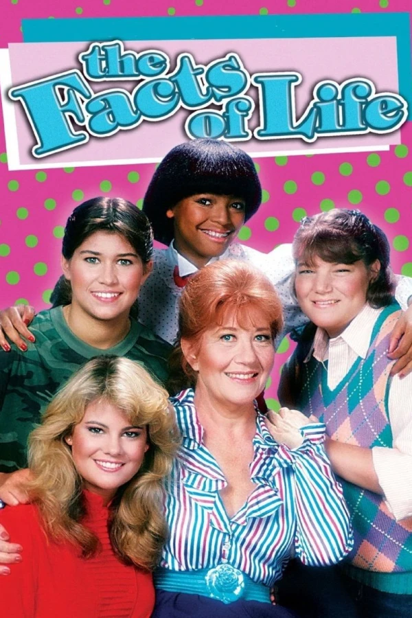 The Facts of Life Down Under Poster
