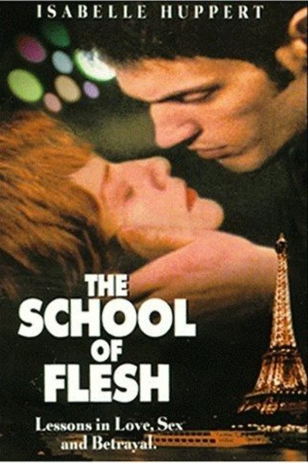 The School of Flesh Poster