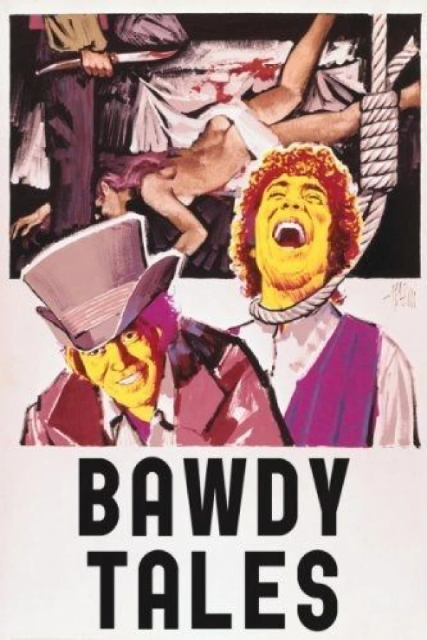 Bawdy Tales Poster