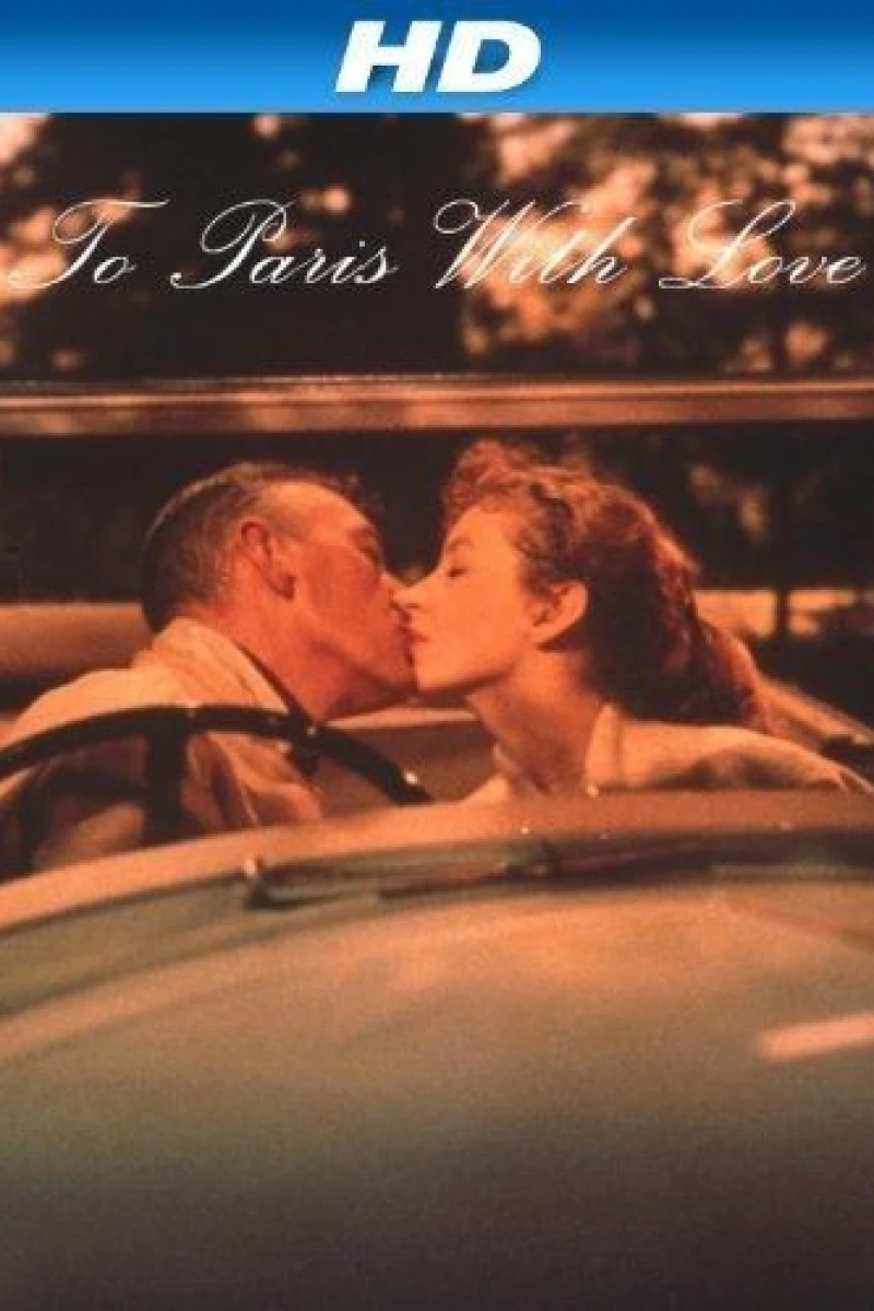 Verliebt in Paris Poster