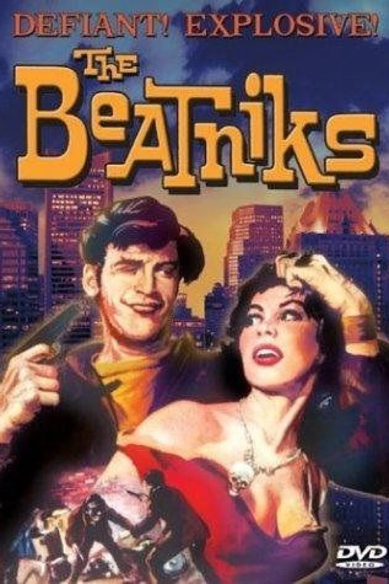 The Beatniks Poster