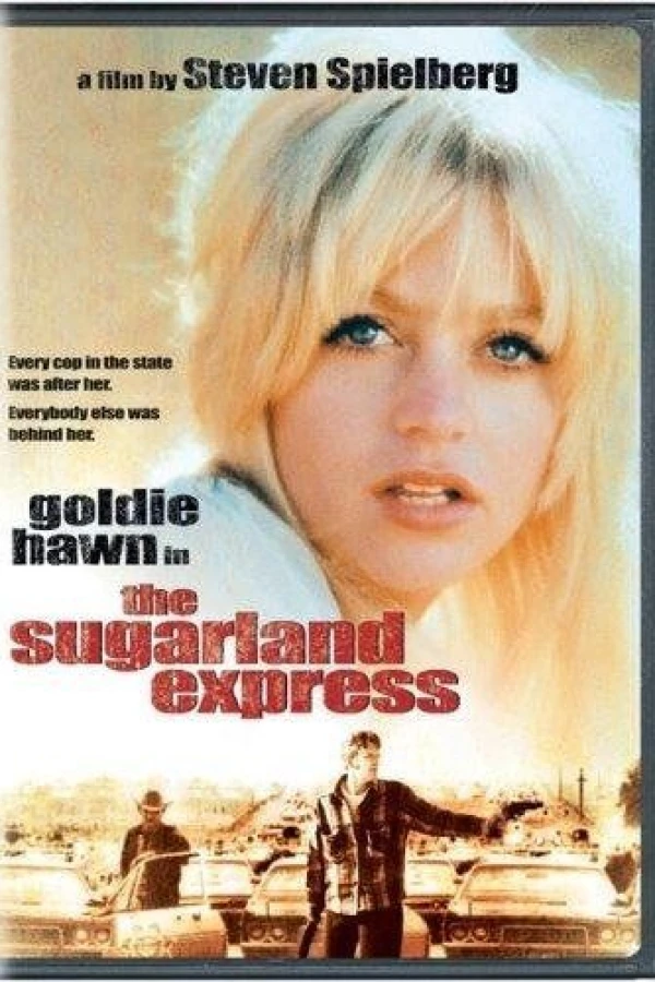The Sugarland Express Poster