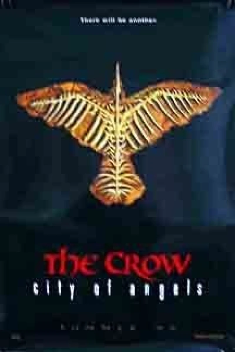 The Crow II - Die Rache der Krähe Poster