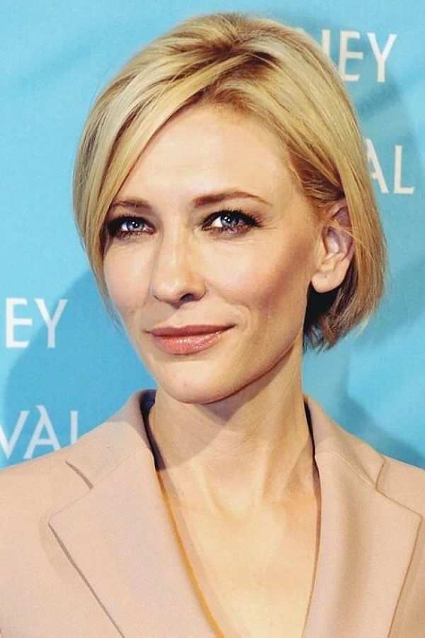 <strong>Cate Blanchett</strong>. Bild von Paul Cush.