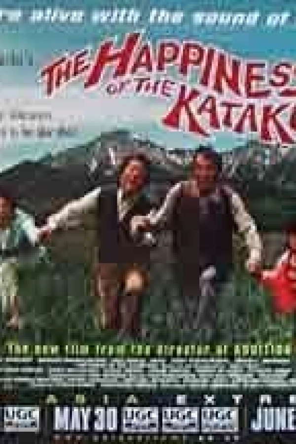 The Happiness of the Katakuris Poster