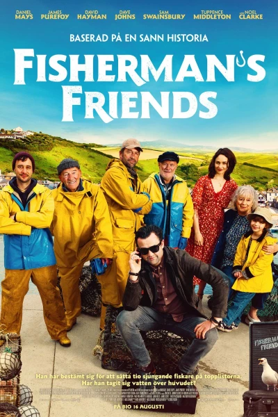Fisherman’s Friends – Vom Kutter in die Charts