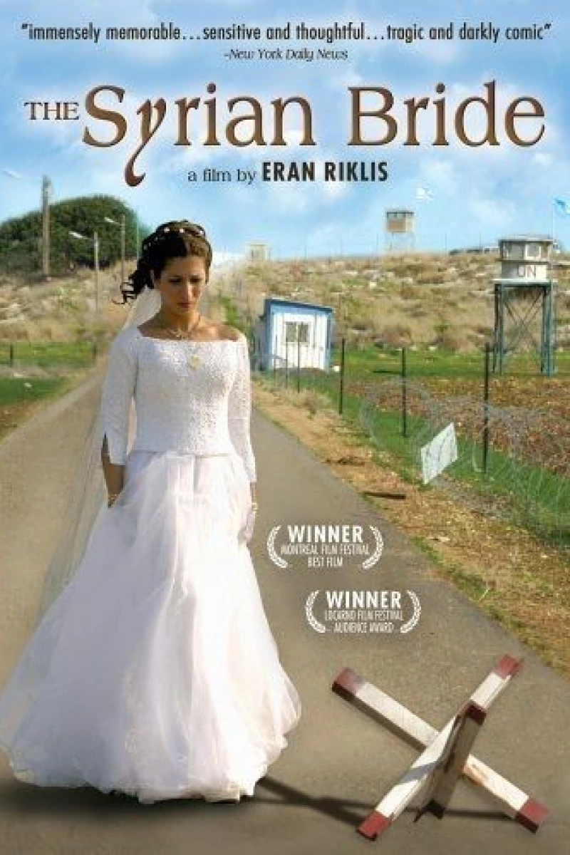 The Syrian Bride Poster