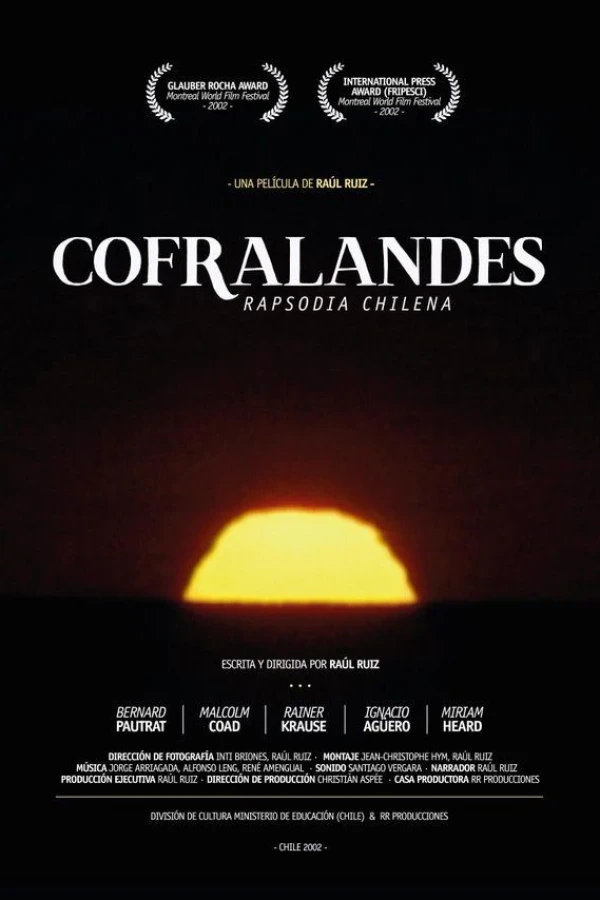 Cofralandes, Chilean Rhapsody Poster