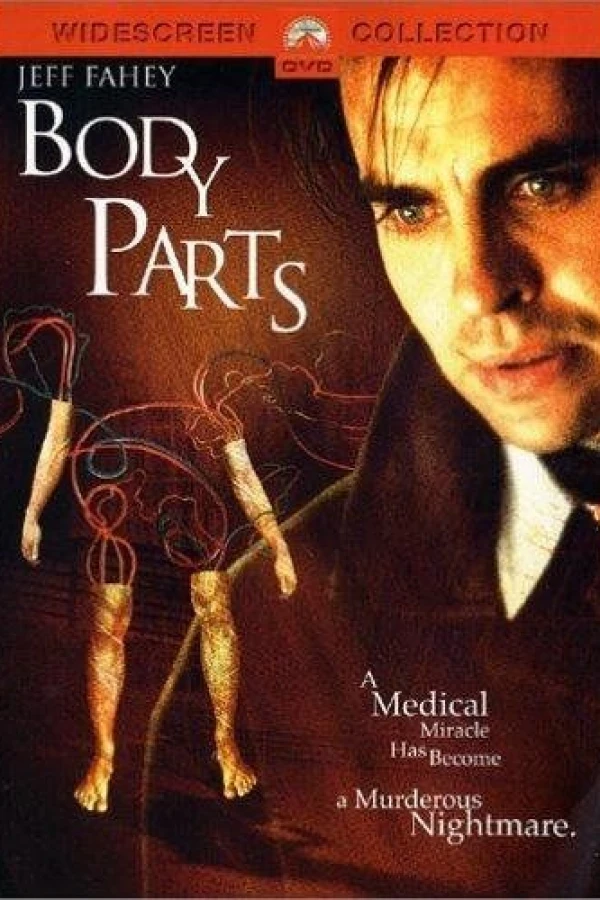 Body Parts - Das Böse ist in mir Poster