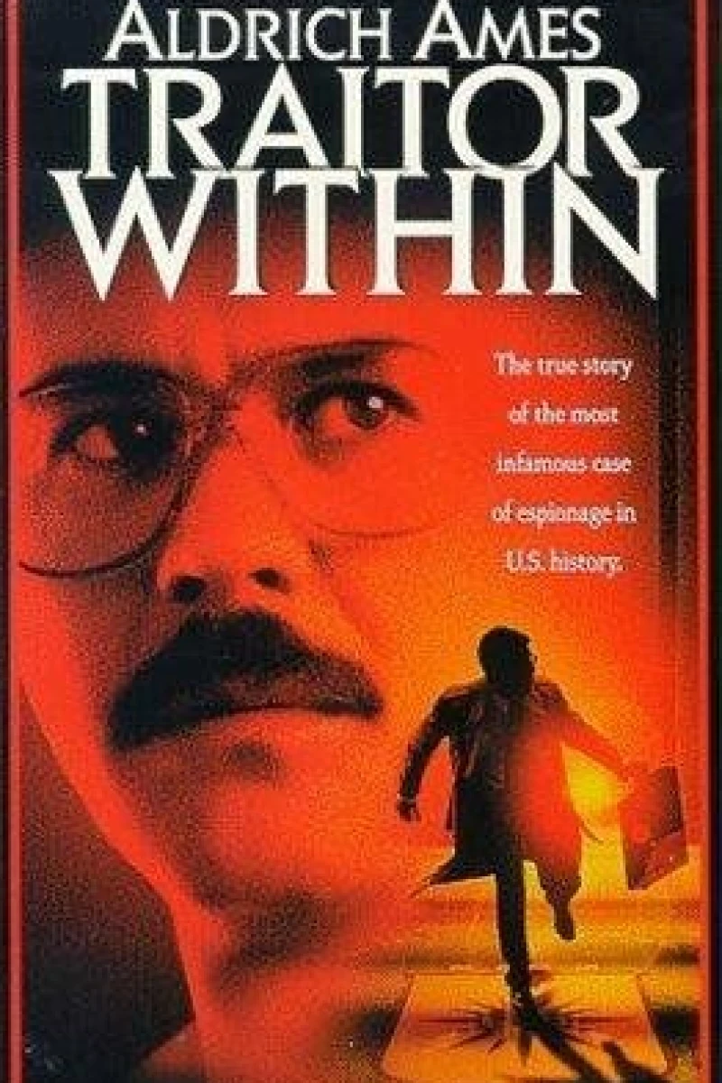 Aldrich Ames: Traitor Within Poster