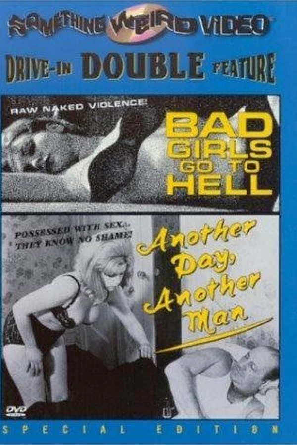 Bad Girls Go to Hell Poster