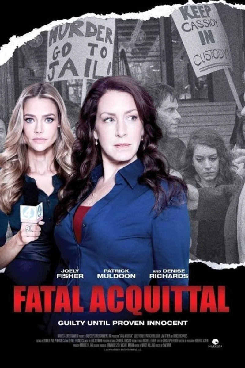 Fatal Acquittal Poster