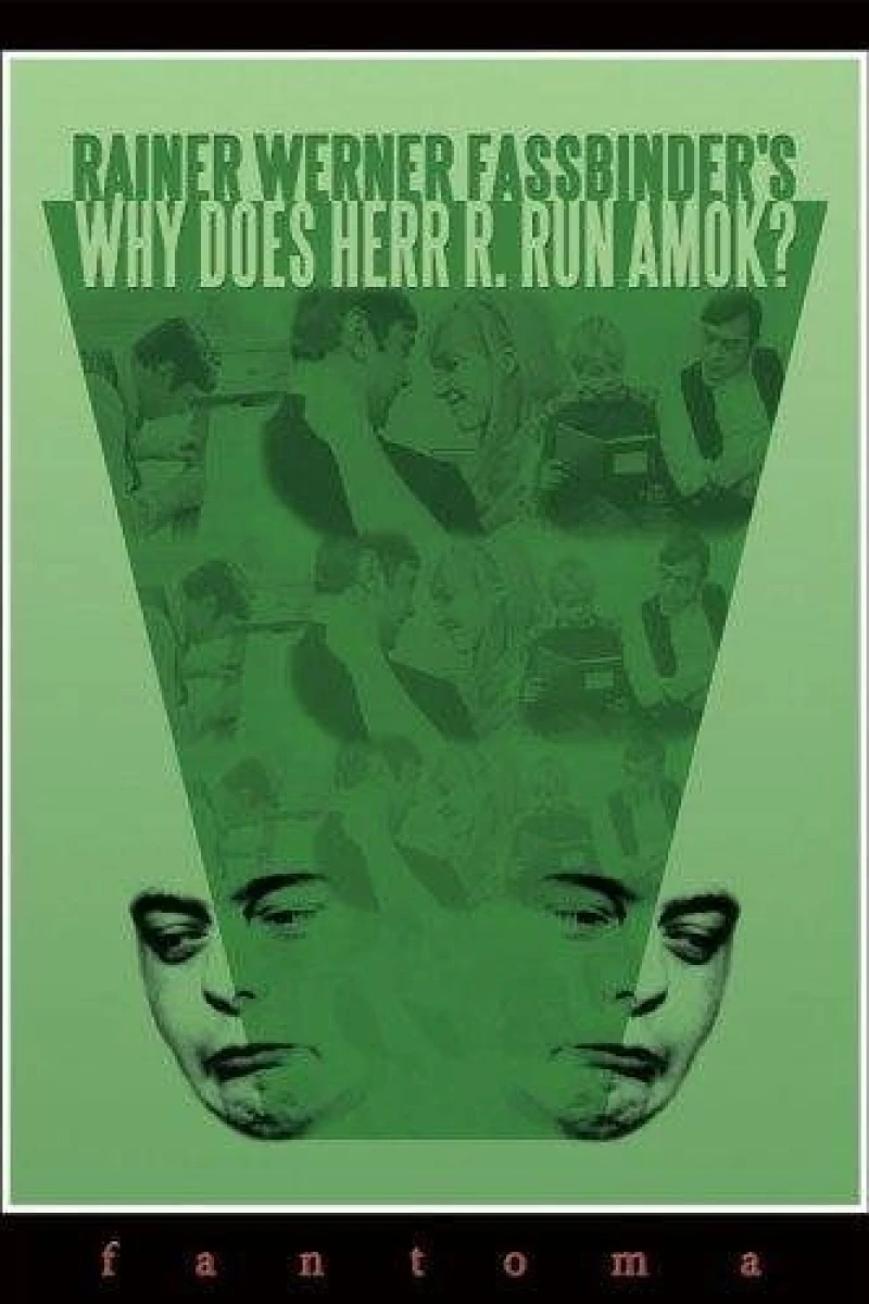 Why Does Herr R. Run Amok? Poster