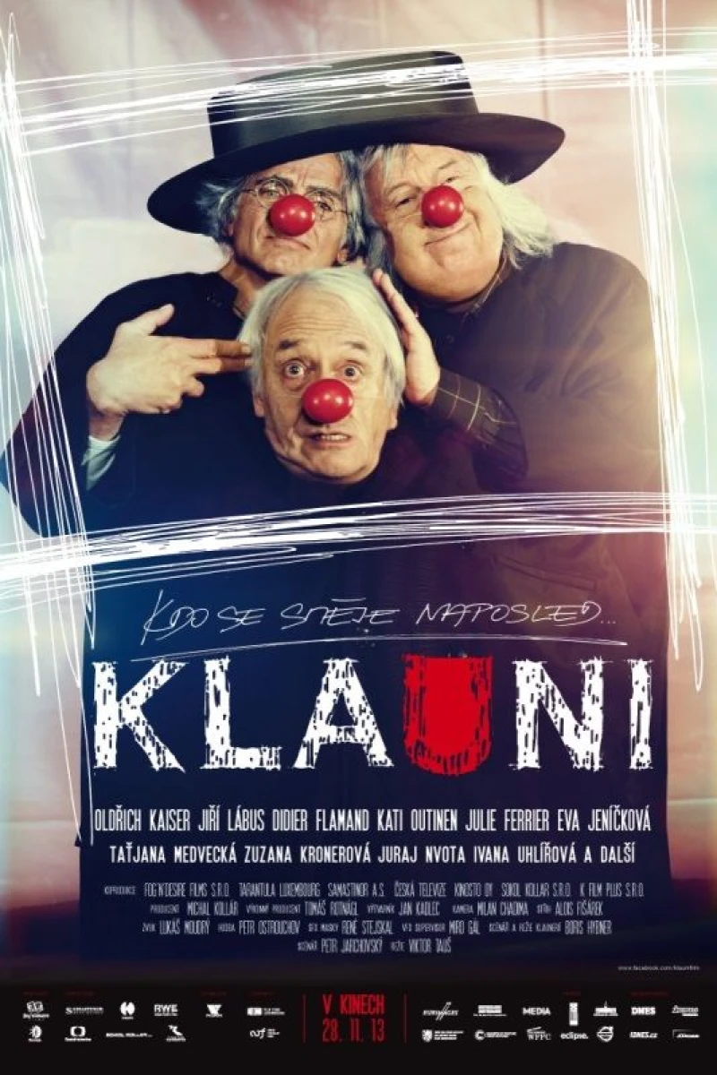 Clownwise Poster