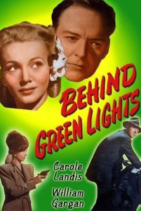 Behind the Green Lights Poster