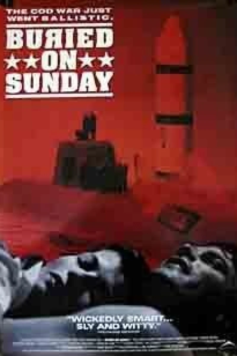 Buried on Sunday Poster