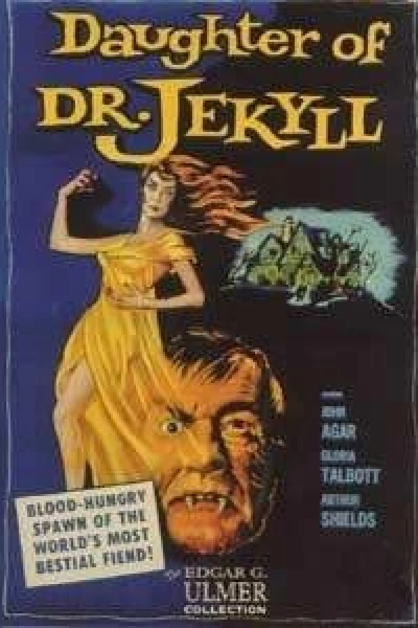 Die Totengruft des Dr. Jekyll Poster