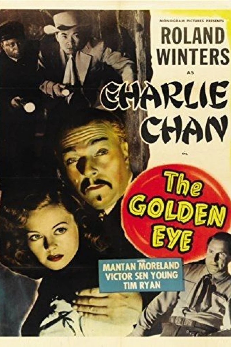 The Golden Eye Poster