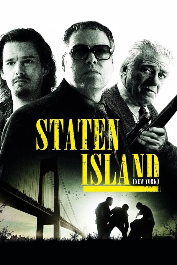 Staten Island New York Poster