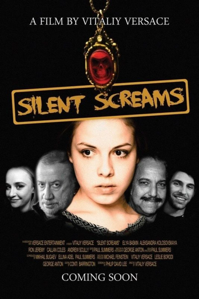 Silent Screams Poster