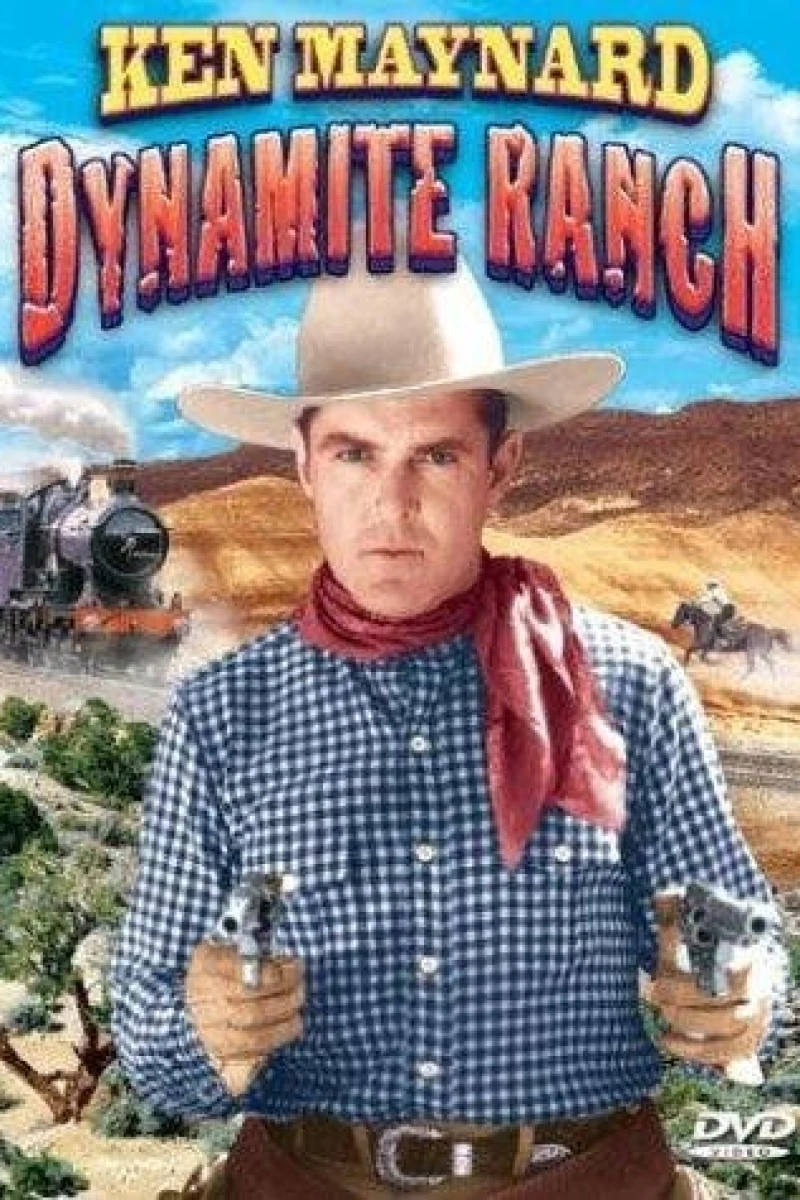 Dynamite Ranch Poster