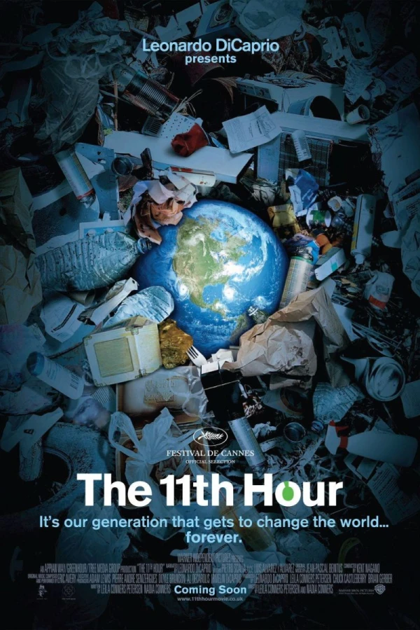 The 11th Hour Poster
