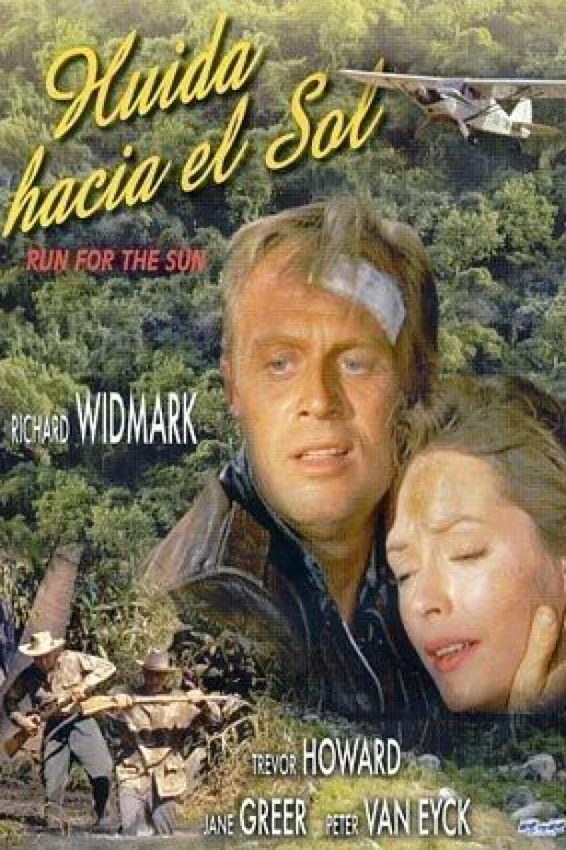 Run for the Sun Poster