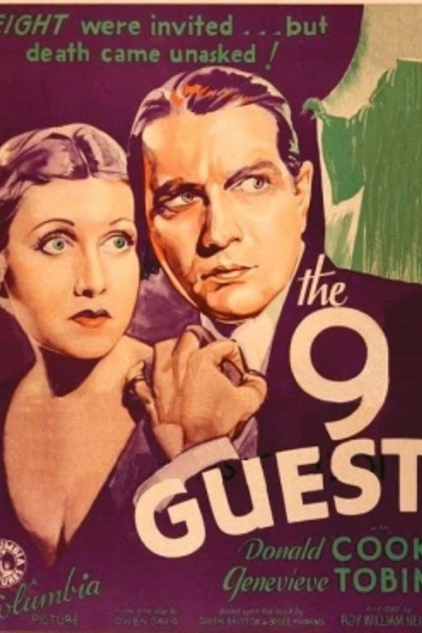 The Ninth Guest Poster