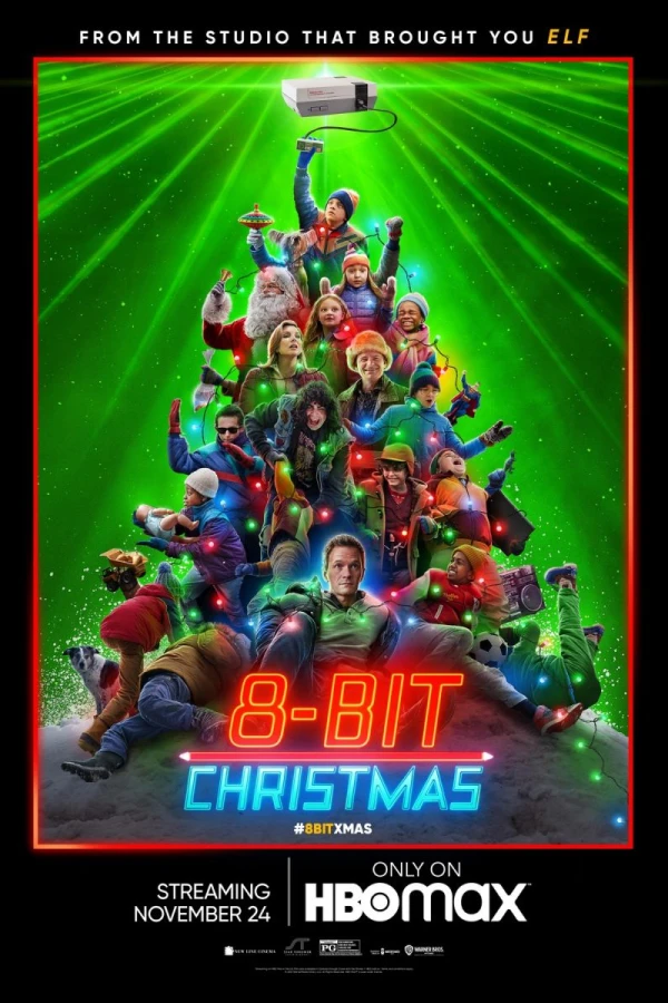 Weihnachtsjagd - Das Fest der Spiele Poster