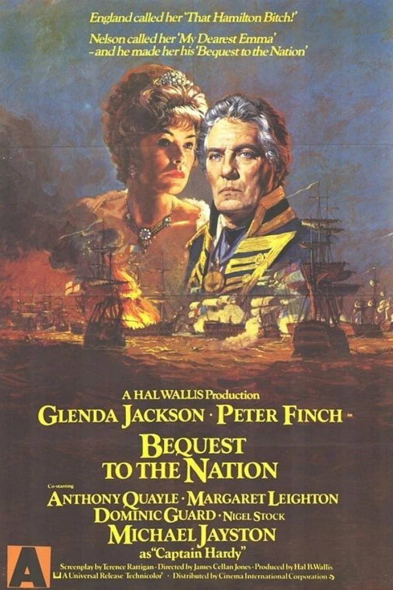 The Nelson Affair Poster