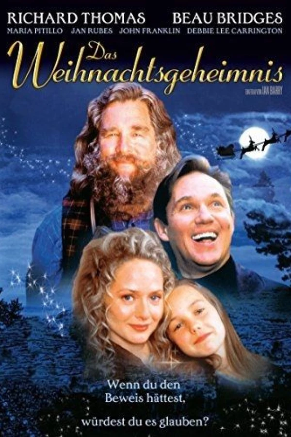 Das Weihnachtsgeheimnis Poster