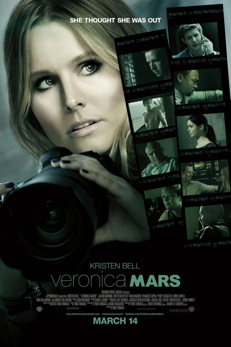 Veronica Mars Poster