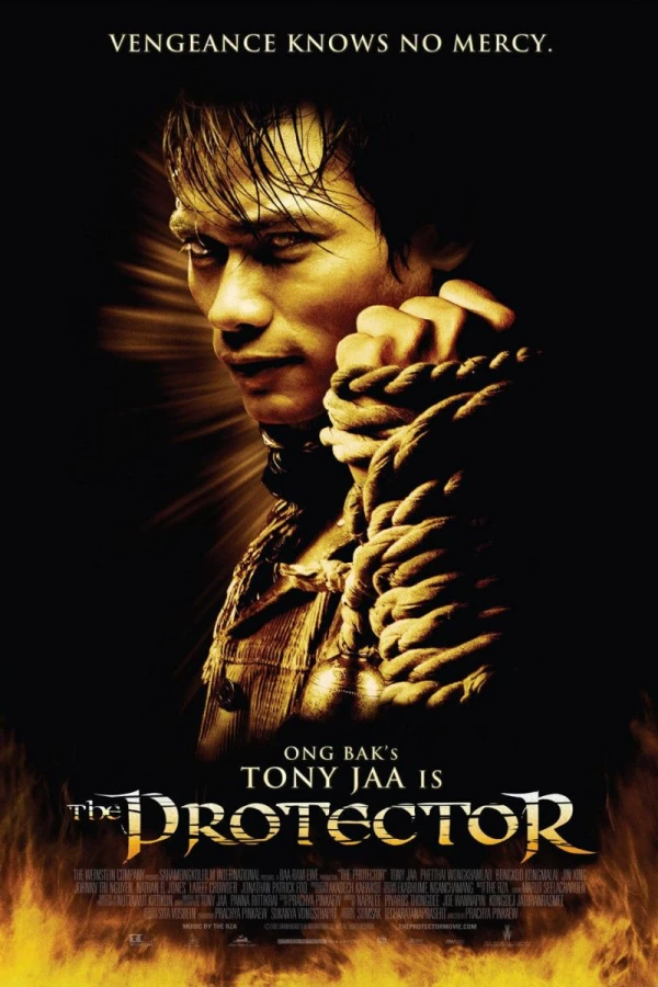 Revenge of the Warrior - Tom Yum Goong Poster