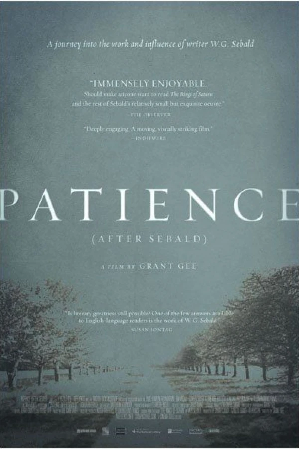 Patience (After Sebald) Poster