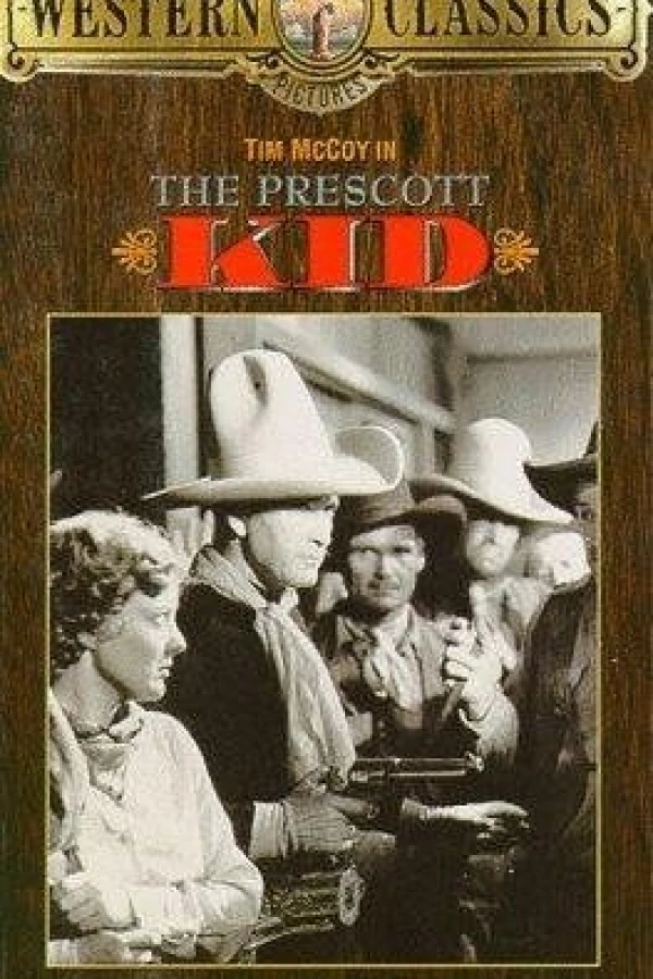 Prescott Kid Poster