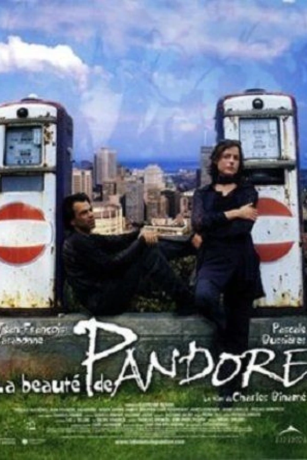 La beauté de Pandore Poster