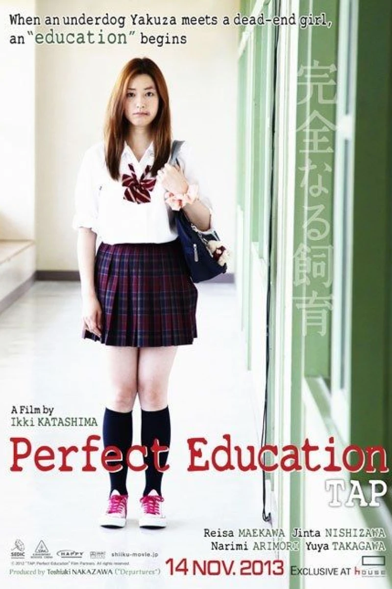 TAP: Perfect Education Poster