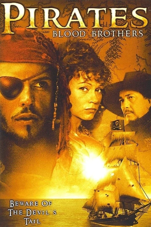 Pirates: Blood Brothers Poster