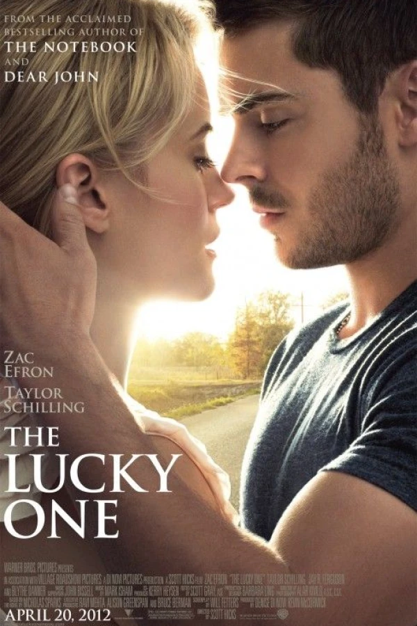 The Lucky One - Für immer der Deine Poster