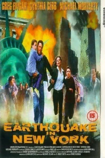 Earthquake - Panik in New York